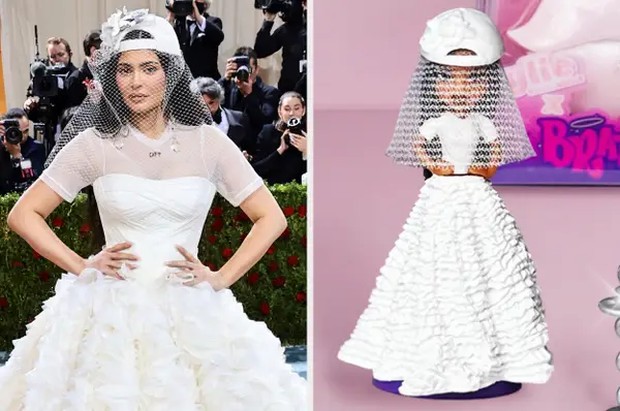 Terinspirasi dari Gaya Kylie Jenner yang Mempesona di Met Gala (2022) Terinspirasi dari Gaya Kylie Jenner yang Mempesona di Met Gala (2022)