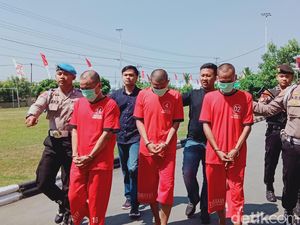 Maling Spesialis CPU Ekskavator Dibekuk, Semalam Gasak 5 TKP di Klaten Maling Spesialis CPU Ekskavator Dibekuk, Semalam Gasak 5 TKP di Klaten