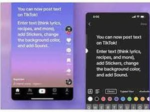 Habis Threads, Giliran TikTok Bikin Fitur Mirip Twitter