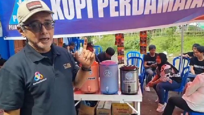 Tim berbuatbaik.id Dukung Bantuan untuk Korban Banjir Lahar Dingin Lumajang
