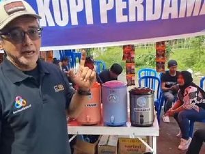 Tim berbuatbaik.id Dukung Bantuan untuk Korban Banjir Lahar Dingin Lumajang