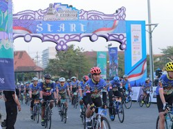 Tour de Borobudur 2023: Balap Sepeda sambil Berwisata
