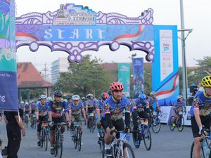 Tour de Borobudur 2023: Balap Sepeda sambil Berwisata Tour de Borobudur 2023: Balap Sepeda sambil Berwisata