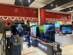 Murah Banget! Smart TV 65 di Transmart Full Day Sale Diskon Rp 3,5 Juta