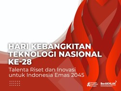 Tema Hari Kebangkitan Teknologi Nasional 2023, Hakteknas ke-28