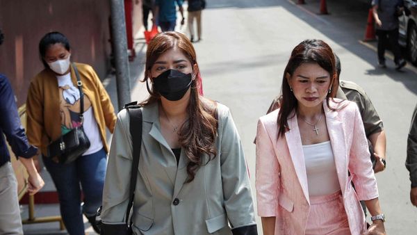 Viral Bayi-bayi Asuhan Dibawa Dinsos, Pratiwi Noviyanthi Datangi Mabes Polri