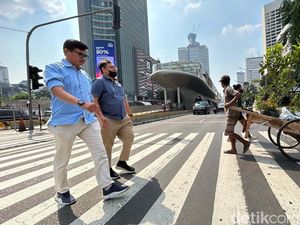 Panas Terik Terasa dalam Sepekan, BMKG Jelaskan Sebabnya