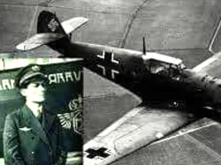 Jadi Buruan AS, Pilot Elite Nazi Asal Sukabumi Hilang Ditelan Bumi