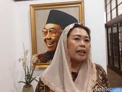 Yenny: Keluarga-Pendukung Gus Dur Tentukan Dukungan Capres Pekan Depan