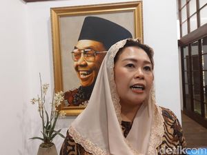Yenny: Keluarga-Pendukung Gus Dur Tentukan Dukungan Capres Pekan Depan Yenny: Keluarga-Pendukung Gus Dur Tentukan Dukungan Capres Pekan Depan