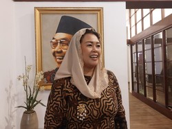 Yenny Wahid Ungkap Dapat Tawaran Jadi Cawapres dari NasDem dan PSI