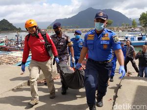 Empat Nelayan Trenggalek Korban Perahu Terbalik Ditemukan Tewas Empat Nelayan Trenggalek Korban Perahu Terbalik Ditemukan Tewas