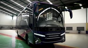 Tampang Adiputro Jetbus 5 Berubah Total, Makin Modern dan Minimalis