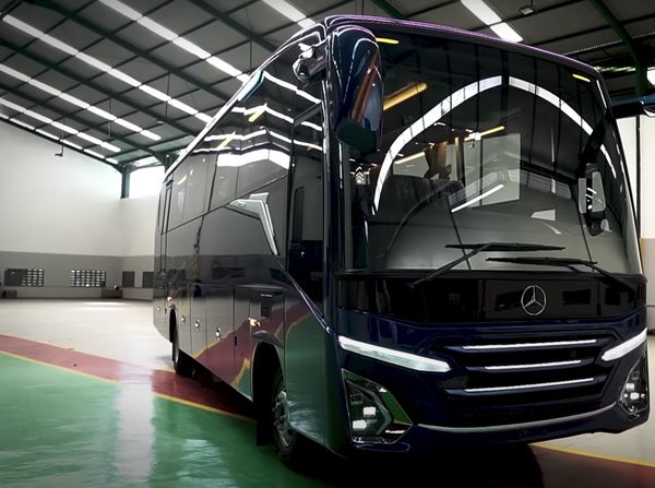Tampang Adiputro Jetbus 5 Berubah Total, Makin Modern dan Minimalis