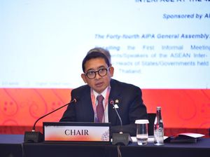 Hasil Sidang AIPA ke-44, Parlemen ASEAN Sepakat Bentuk Tim Khusus Myanmar Hasil Sidang AIPA ke-44, Parlemen ASEAN Sepakat Bentuk Tim Khusus Myanmar