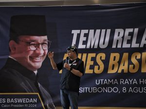 Anies Minta Relawan di Tapal Kuda Jatim Raih Suara 70%: Basis Penting