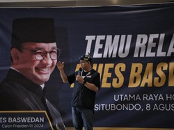 Anies Minta Relawan di Tapal Kuda Jatim Raih Suara 70%: Basis Penting