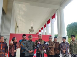 Bamsoet: Kata Presiden, Tak Menutup Kemungkinan Pilpres Bisa 4 Pasang