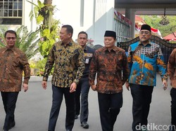 Bamsoet Ungkap Alasan MPR Tak Amandemen UUD: Takut Dicurigai