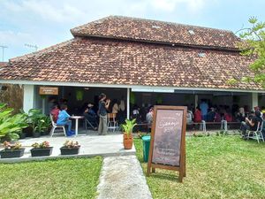 Rumah Budaya Sidoarjo, Wadah Beragam Komunitas untuk Temukan Jati Diri