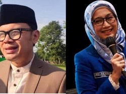 PAN Siapkan Bima Arya dan Desy Ratnasari untuk Pilgub Jabar 2024