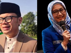 PAN Siapkan Bima Arya dan Desy Ratnasari untuk Pilgub Jabar 2024 PAN Siapkan Bima Arya dan Desy Ratnasari untuk Pilgub Jabar 2024