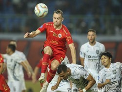 Kurang Greget di Piala Presiden Jadi Catatan Persija Sebelum Liga 1