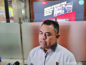 Polri Dorong Koordinasi Antarlembaga Berantas Bisnis Pakaian Impor Ilegal Polri Dorong Koordinasi Antarlembaga Berantas Bisnis Pakaian Impor Ilegal