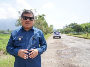 20 Tokoh Diusulkan Jadi Nama Jalan di Garut, Ini Daftarnya 20 Tokoh Diusulkan Jadi Nama Jalan di Garut, Ini Daftarnya