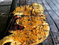 Asyik! Kampung Seafood di Serangan Buka 2024, Ada 52 Pedagang