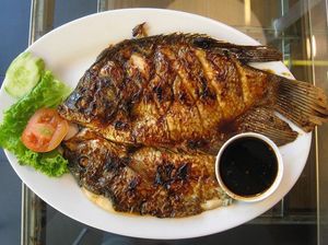 Catat! Ini 5 Tempat Makan Ikan Bakar yang Populer Sedapnya Catat! Ini 5 Tempat Makan Ikan Bakar yang Populer Sedapnya