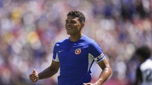 Polosnya Jersey Chelsea