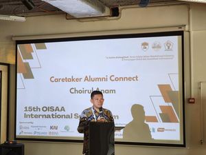 Singgung Bonus Demografi, Alumni: PPI Dunia Harus Ambil Peran Strategis untuk Bangsa