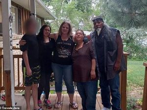 Nasib Mengenaskan Keluarga Vance Usai Tinggal di Hutan Modal YouTube