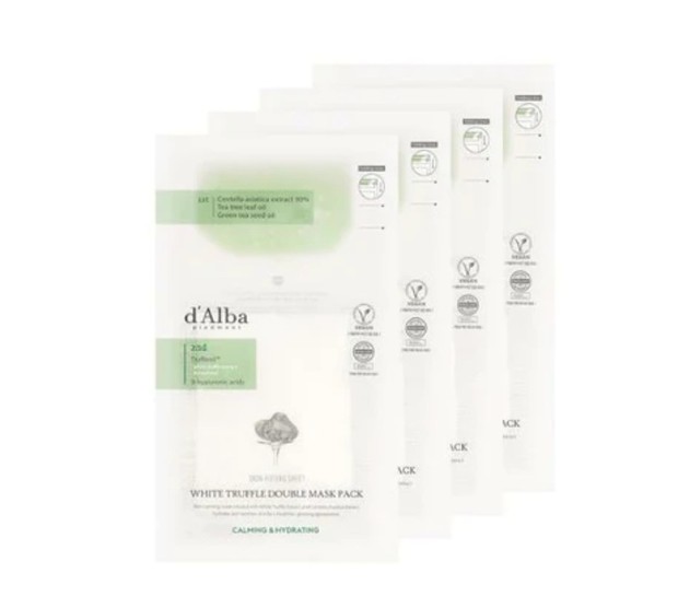 Foto produk sheet mask d'Alba.
