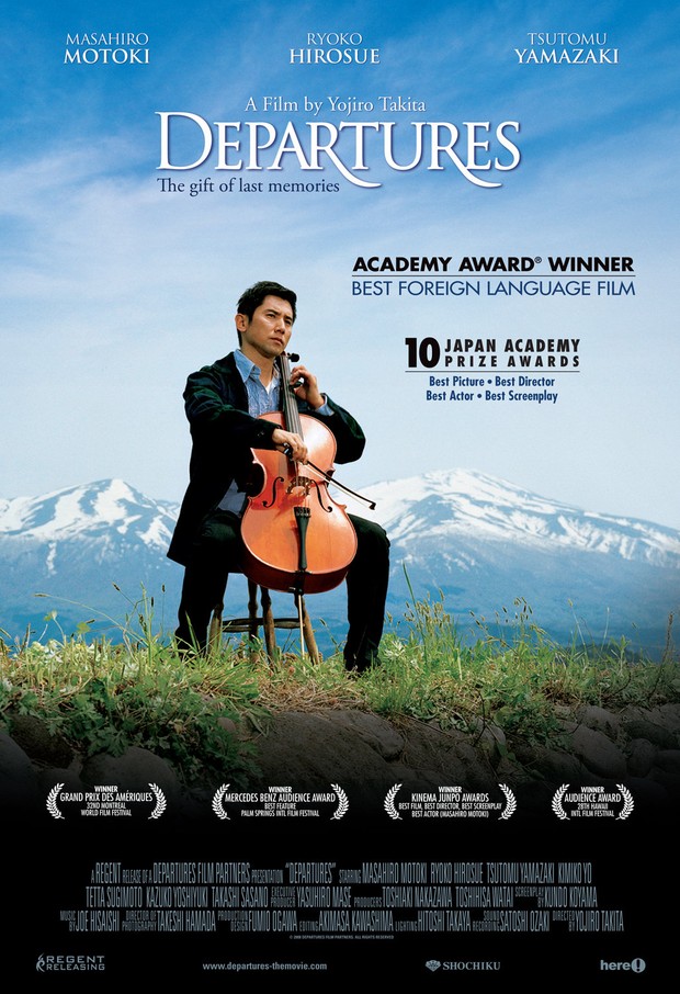 Departures (2008)/Dok. Shochiku