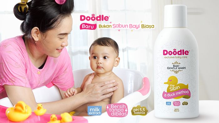 Doodle Exclusive Baby Care