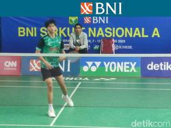 Duta Sheila on 7 Jadi Pelatih di BNI Sirkuit Nasional A Banten 2023