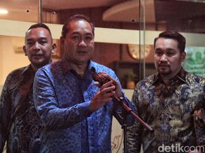 Eks Mendag M Lutfi Dicecar 63 Pertanyaan di Kejagung