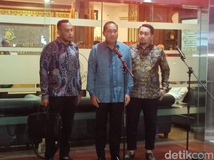 Eks Mendag Lutfi Dicecar 63 Pertanyaan soal Kasus Migor oleh Kejagung Eks Mendag Lutfi Dicecar 63 Pertanyaan soal Kasus Migor oleh Kejagung