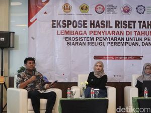 KPID Jabar Ingatkan Lembaga Penyiaran Netral Jelang Pemilu 2024 KPID Jabar Ingatkan Lembaga Penyiaran Netral Jelang Pemilu 2024