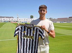 Facundo Gonzalez, Bek Anyar Juventus Jawara Piala Dunia U-20