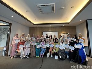Ini yang Akan 25 Finalis Jalani di Karantina Emeron Hijab Hunt 2023