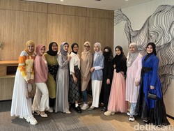 25 Hijabers Jalani Karantina Emeron Hijab Hunt 2023, dari Aceh Hingga Malang