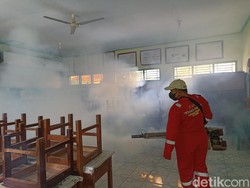 Waspada! Puluhan Kasus DBD di Kota Blitar Didominasi Anak-Remaja