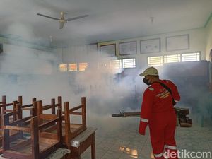 Waspada! Puluhan Kasus DBD di Kota Blitar Didominasi Anak-Remaja Waspada! Puluhan Kasus DBD di Kota Blitar Didominasi Anak-Remaja