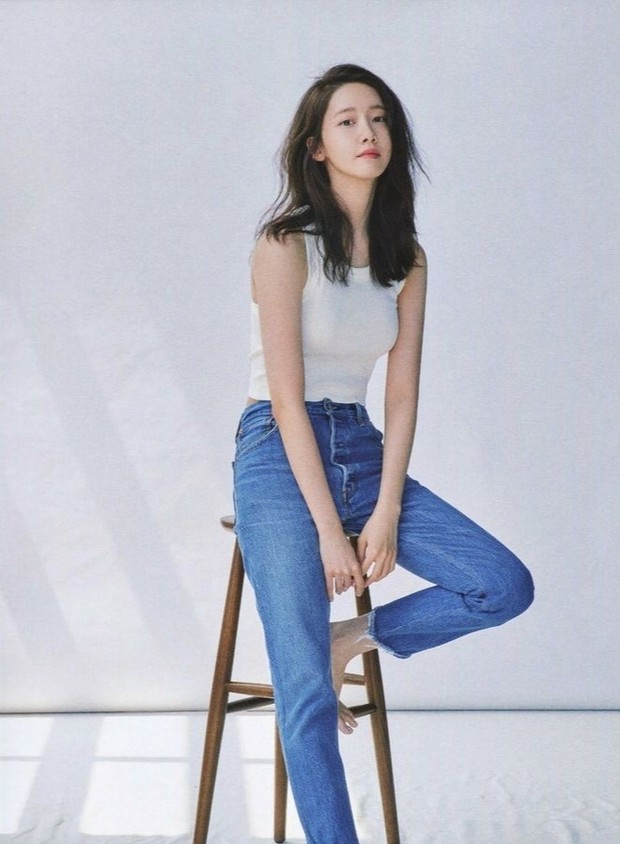 Foto: Instagram.com/Im_yoona Foto: Instagram.com/Im_yoona