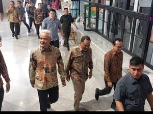 Ganjar hingga Airlangga Hadiri KUR Award di Jakpus Siang Ini