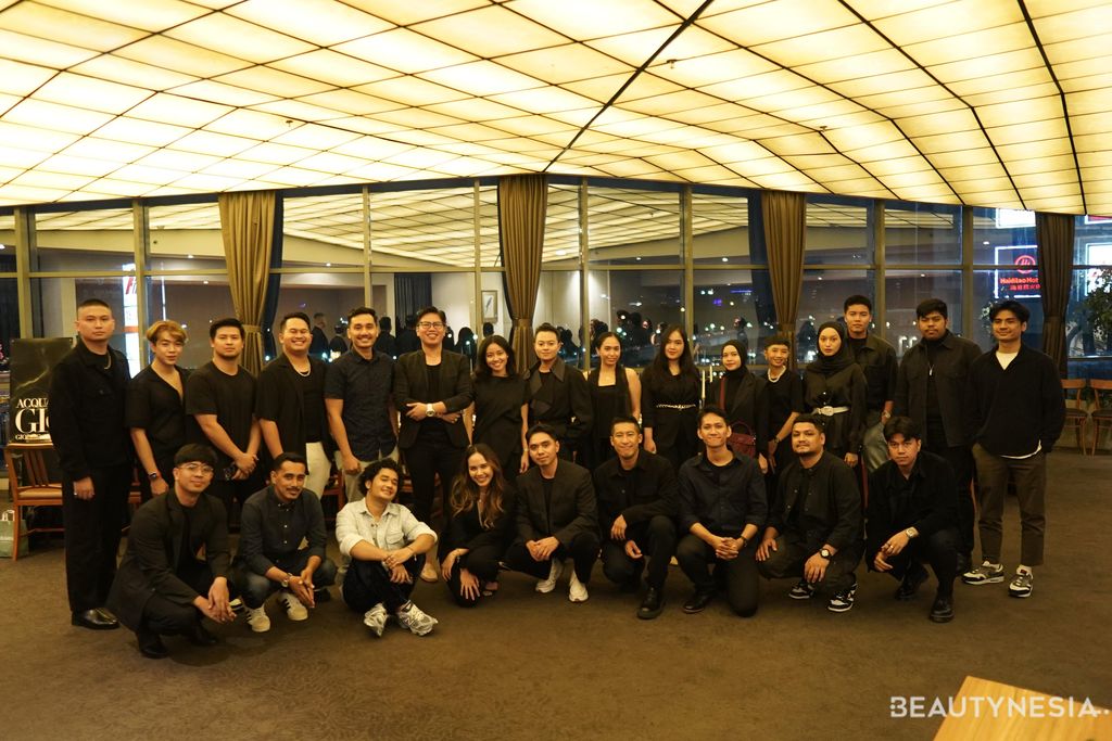 Giorgio Armani Community Gathering bersama komunitas B-Nation