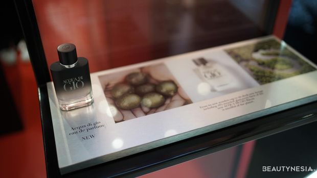 Acqua Di Giò The New Parfum